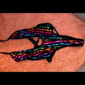 NEW Slingshot Stripper Wear! Never Worn!